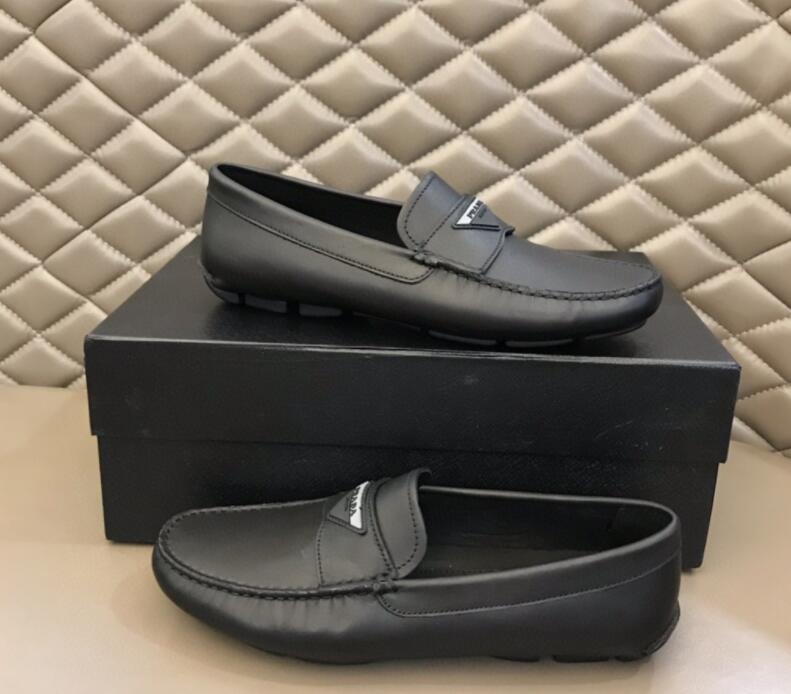Ozarra Luxury - PD Men Shoes - 383
