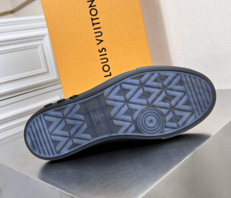 Ozarra Luxury - LOV Men Shoes - 815