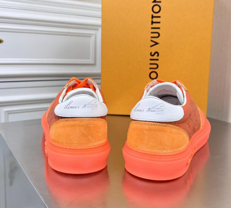 Ozarra Luxury - LOV Men Shoes - 825