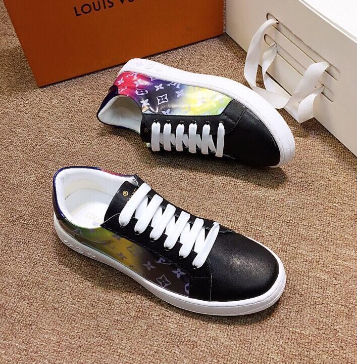 Ozarra Luxury - LOV Men Shoes - 1798