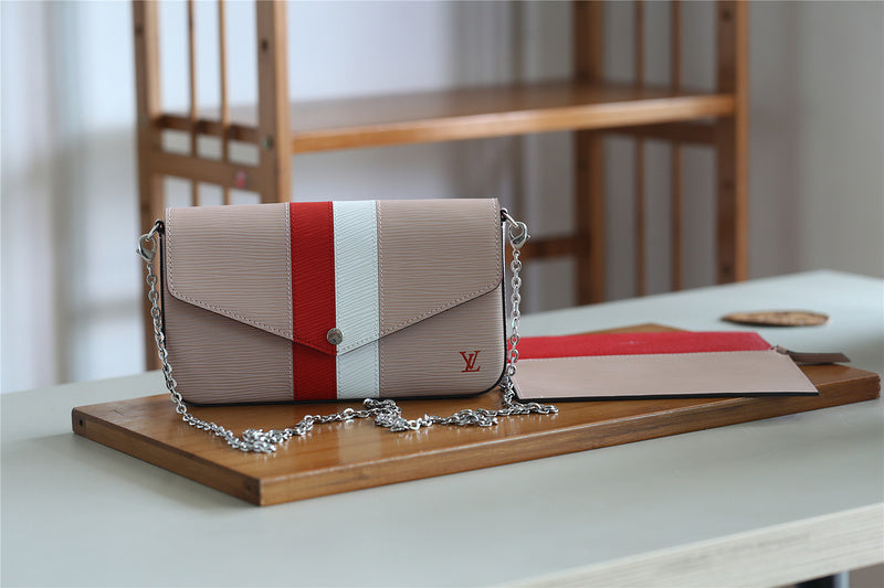Ozarra Fashion Lu-Vi bags - 9015