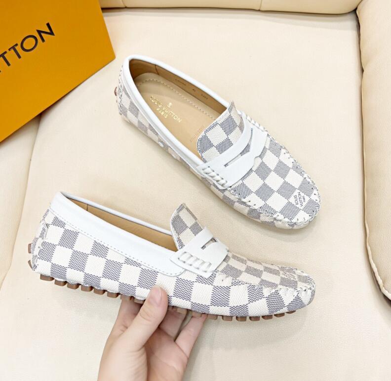 Ozarra Luxury - LOV Men Shoes - 1310