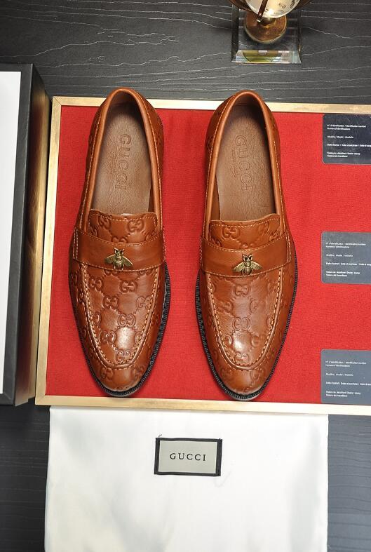 Ozarra Luxury - LOV Men Shoes - 969