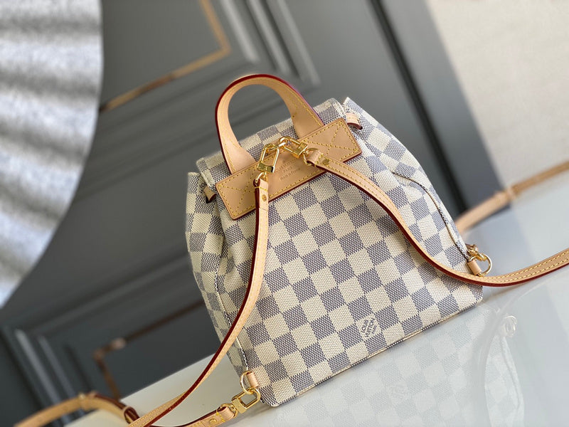 Ozarra Fashion Lu-Vi bags - 17009