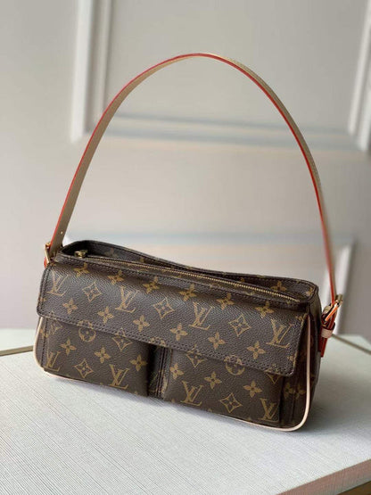 Ozarra Fashion Lu-Vi bags - 17727