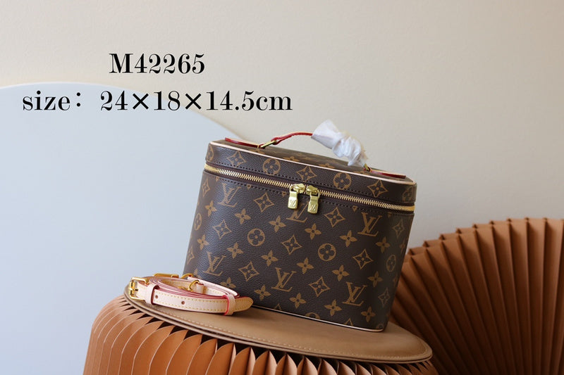 Ozarra Fashion Lu-Vi Bags - 16980