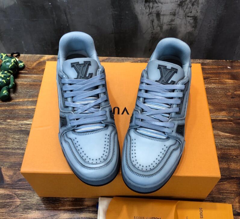 Ozarra Luxury - LOV Men Shoes - 1036