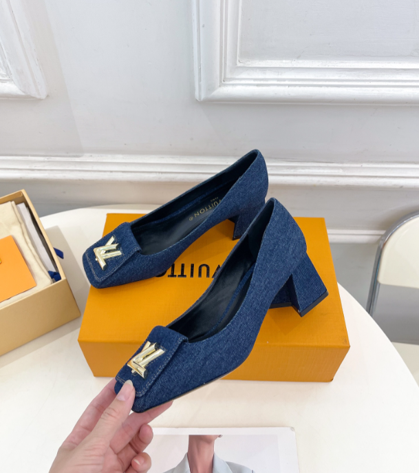 Ozarra Luxury - LOV Women Shoes - 135
