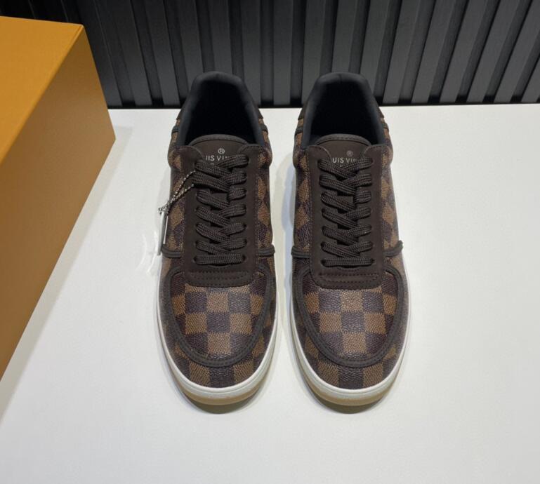 Ozarra Luxury - LOV Men Shoes - 1198