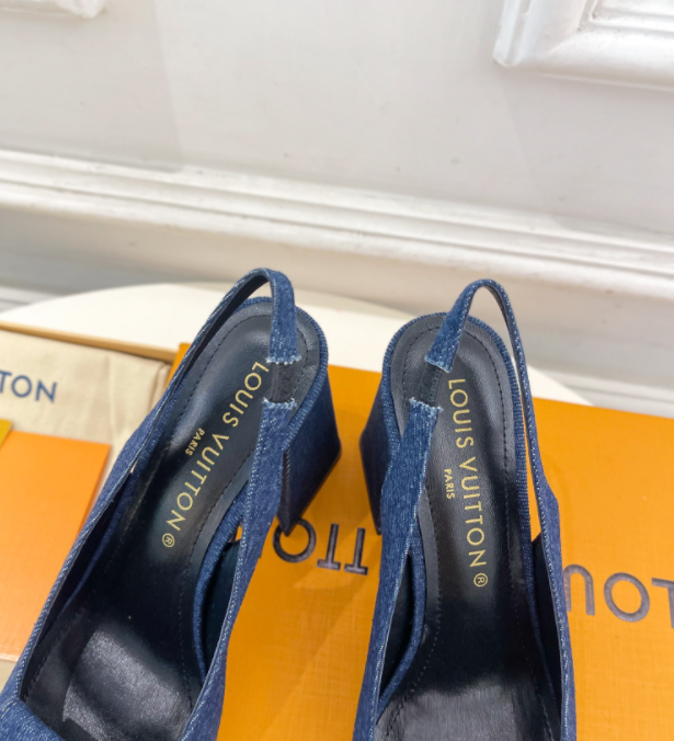 Ozarra Luxury - LOV Women Shoes - 140