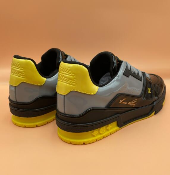 Ozarra Luxury - LOV Men Shoes - 1238
