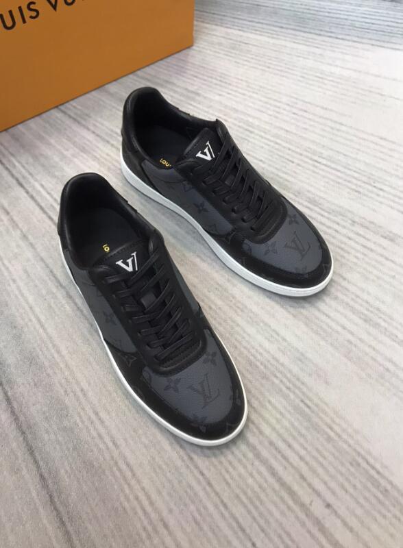 Ozarra Luxury - LOV Men Shoes - 1299