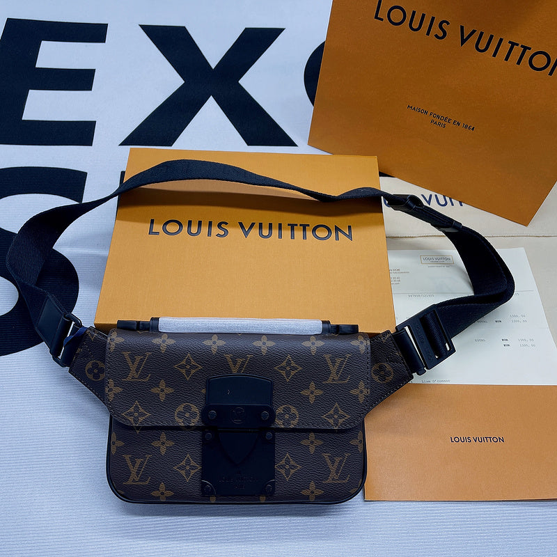 Ozarra Fashion Lu-Vi bags - 10101