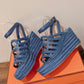 Ozarra Luxury - LOV Women Shoes - 563