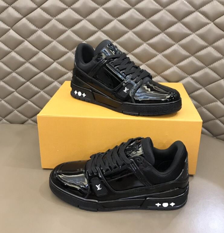 Ozarra Luxury - LOV Men Shoes - 725