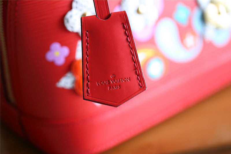 Ozarra Fashion Lu-Vi bags - 8258
