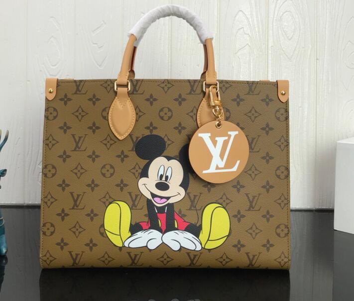 Ozarra Luxury - LOV Bags - 3181