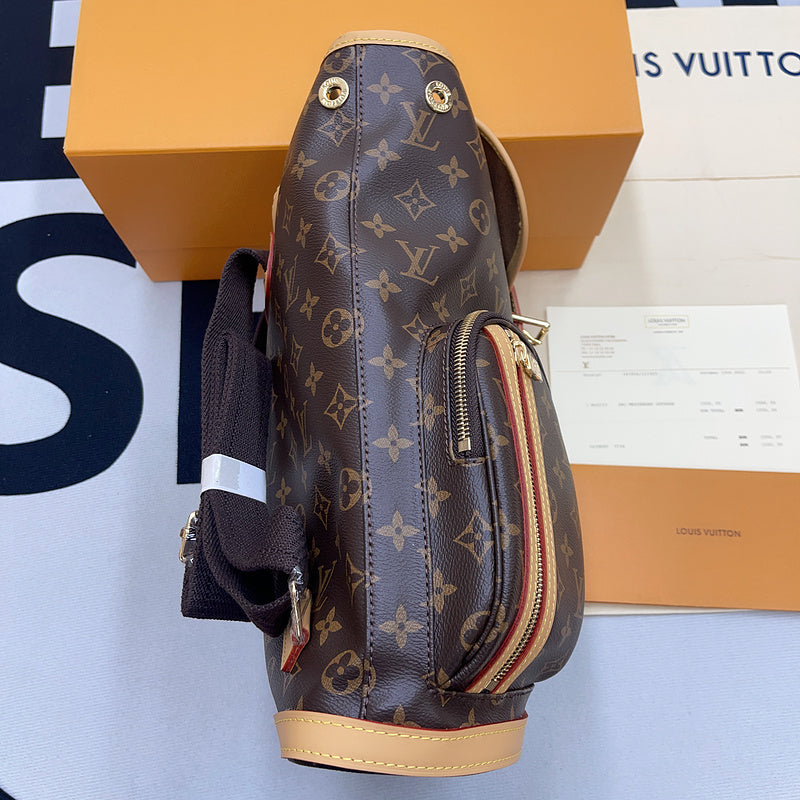 Ozarra Fashion Lu-Vi bags - 9616
