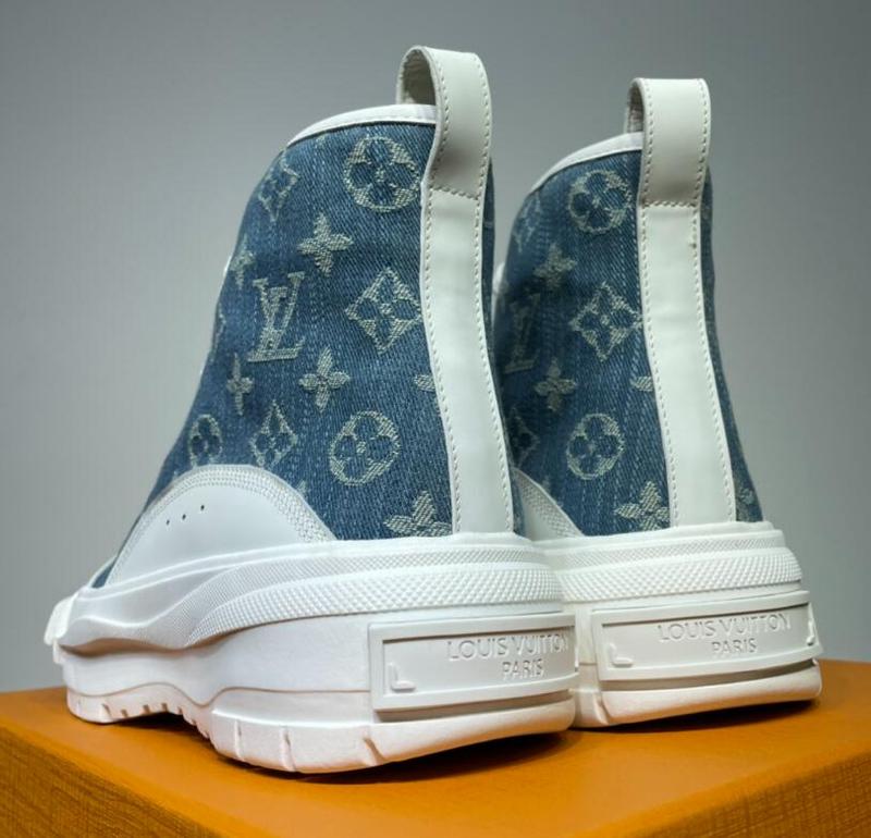 Ozarra Luxury - LOV Men Shoes - 1012