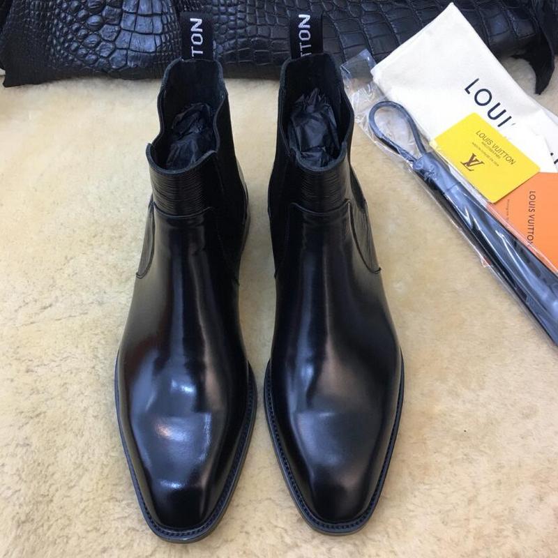 Ozarra Luxury - LOV Men Shoes - 1762