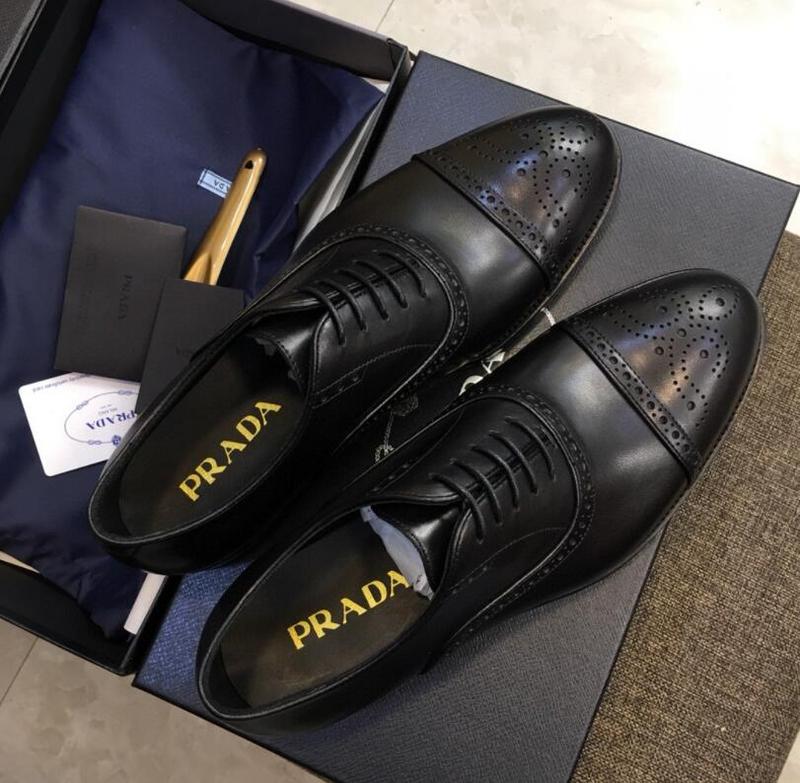 Ozarra Luxury - PD Men Shoes - 325