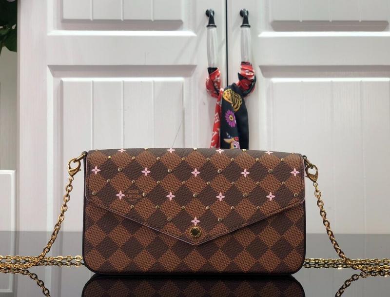 Ozarra Luxury - LOV Bags - 2166