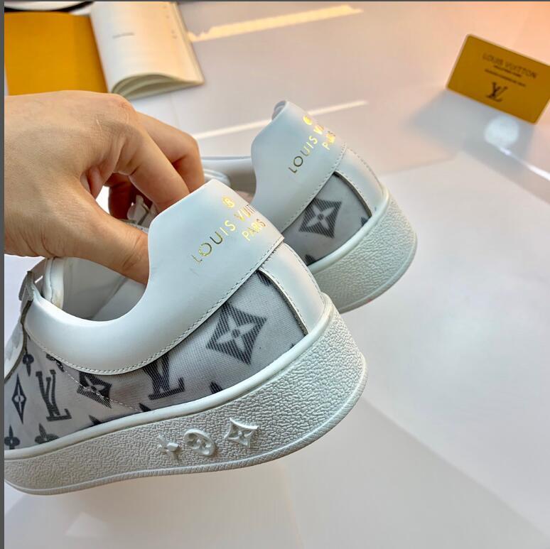 Ozarra Luxury - LOV Men Shoes - 1810