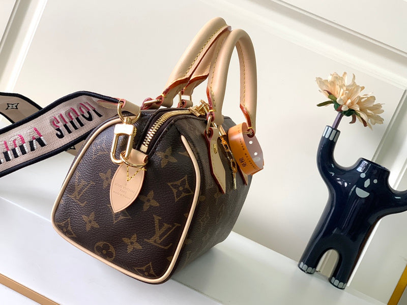 Ozarra Fashion Lu-Vi Bags - 16873