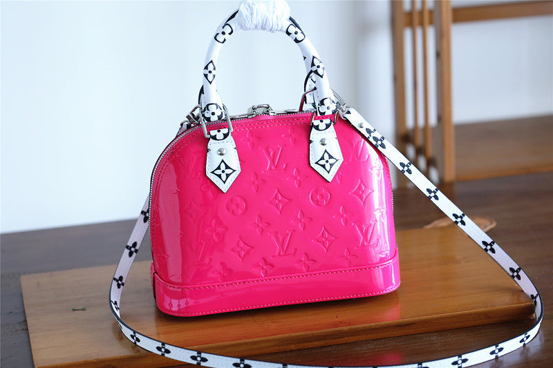 Ozarra Fashion Lu-Vi bags - 8276
