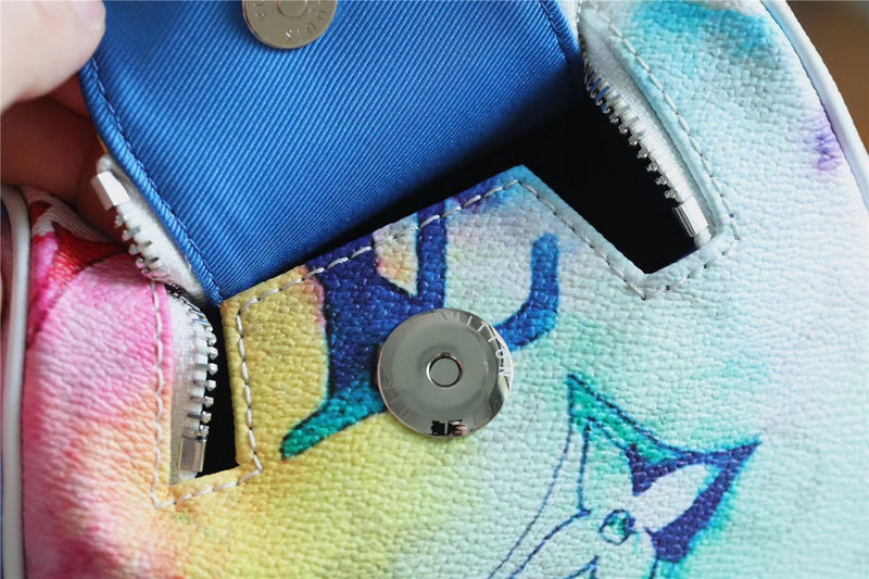 Ozarra Fashion Lu-Vi bags - 10668