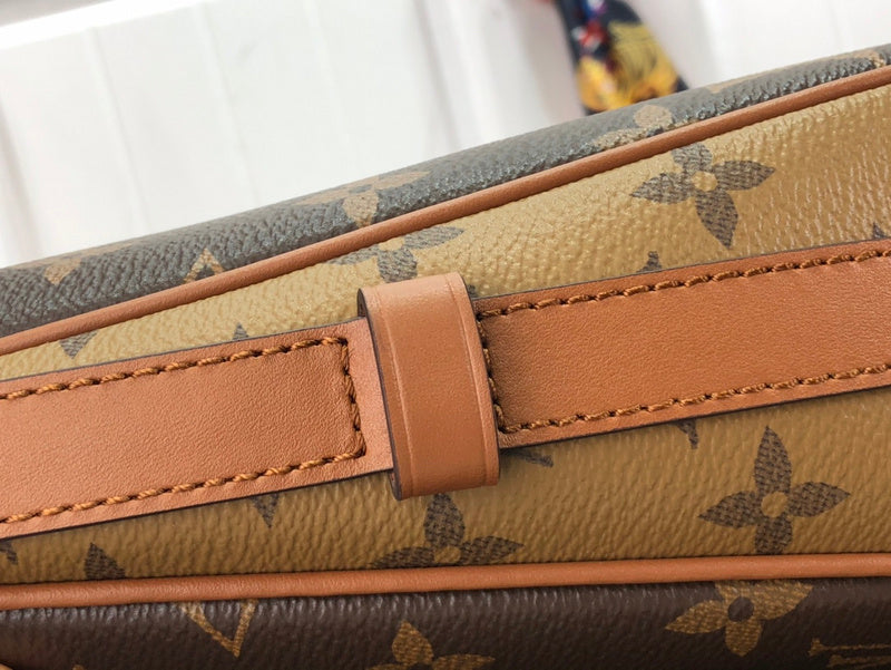 Ozarra Fashion Lu-Vi Bags - 16920