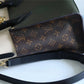 Ozarra Fashion Lu-Vi bags - 8628
