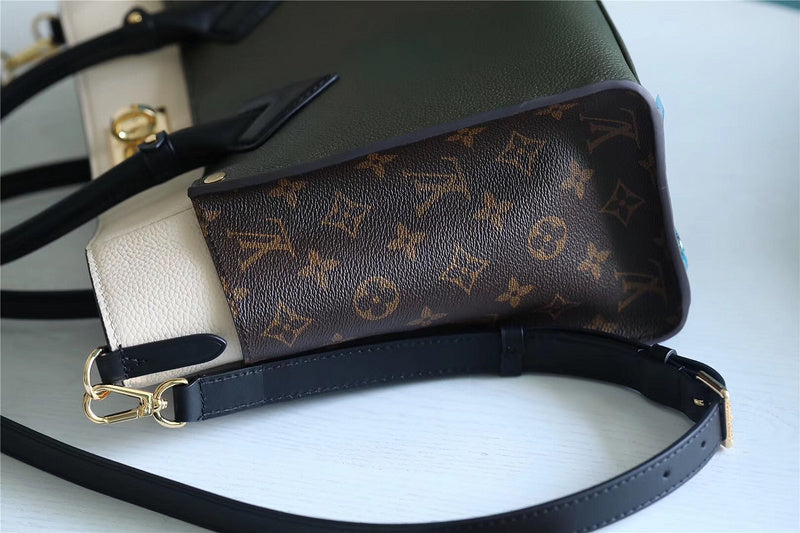 Ozarra Fashion Lu-Vi bags - 8628