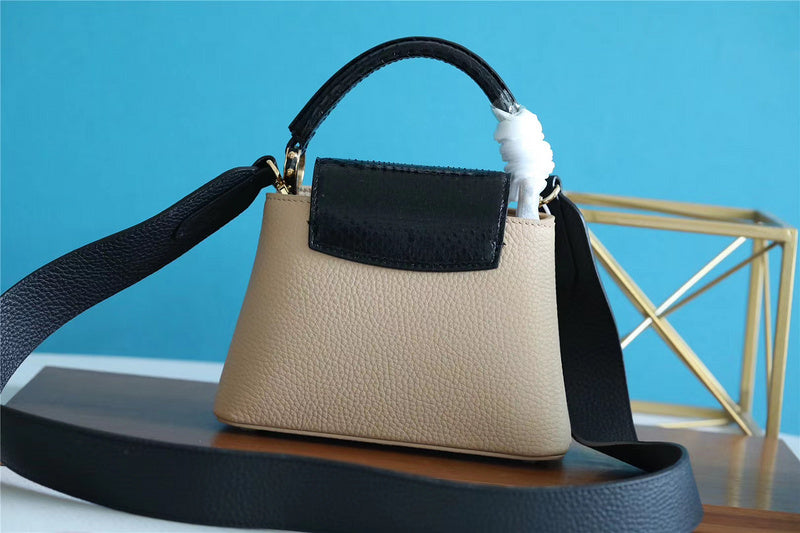 Ozarra Fashion Lu-Vi bags - 8340