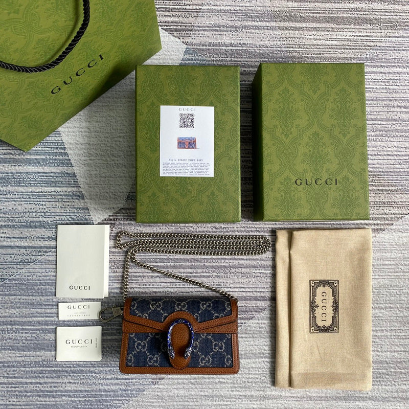 Ozarra - GG Bags - 471