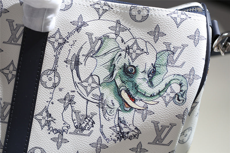 Ozarra Fashion Lu-Vi bags - 9470