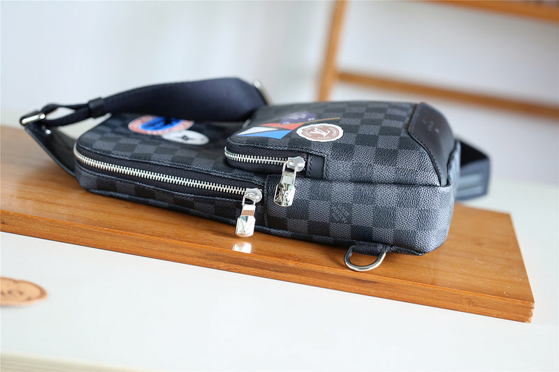 Ozarra Fashion Lu-Vi bags - 10237