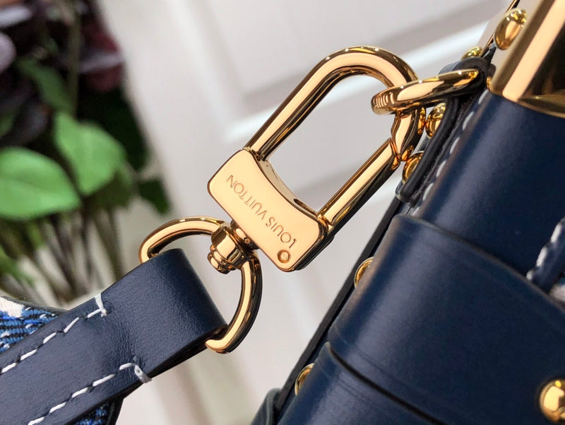 Ozarra Fashion Lu-Vi Bags - 16962