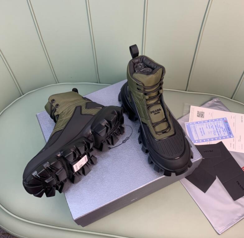 Ozarra Luxury - PD Men Shoes - 060