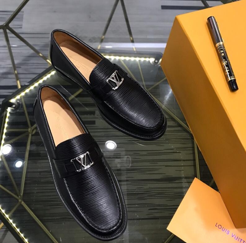 Ozarra Luxury - LOV Men Shoes - 1918