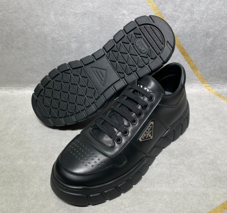 Ozarra Luxury - PD Men Shoes - 218