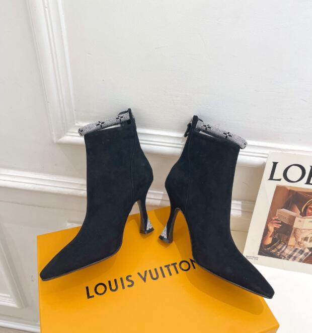 Ozarra Luxury - LOV Women Shoes - 374