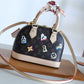 Ozarra Fashion Lu-Vi bags - 8257