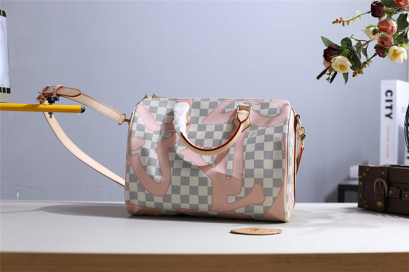 Ozarra Fashion Lu-Vi bags - 8177