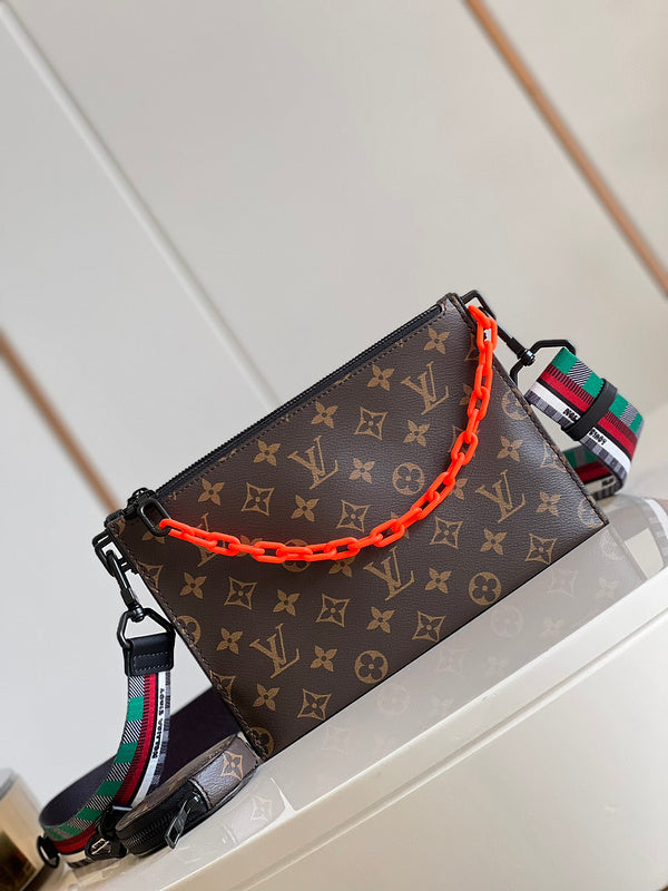 Ozarra Fashion Lu-Vi bags - 17011