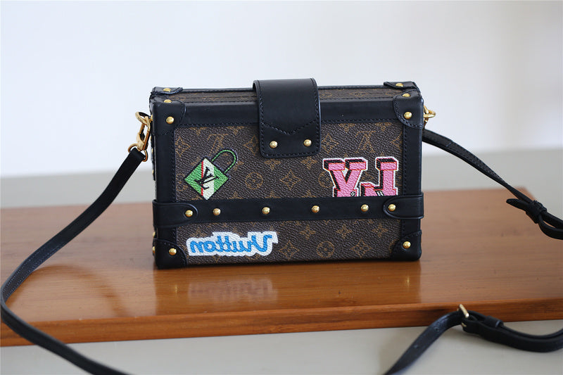 Ozarra Fashion Lu-Vi bags - 8215