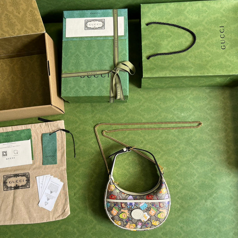 OZ - GCI Bags - 1261