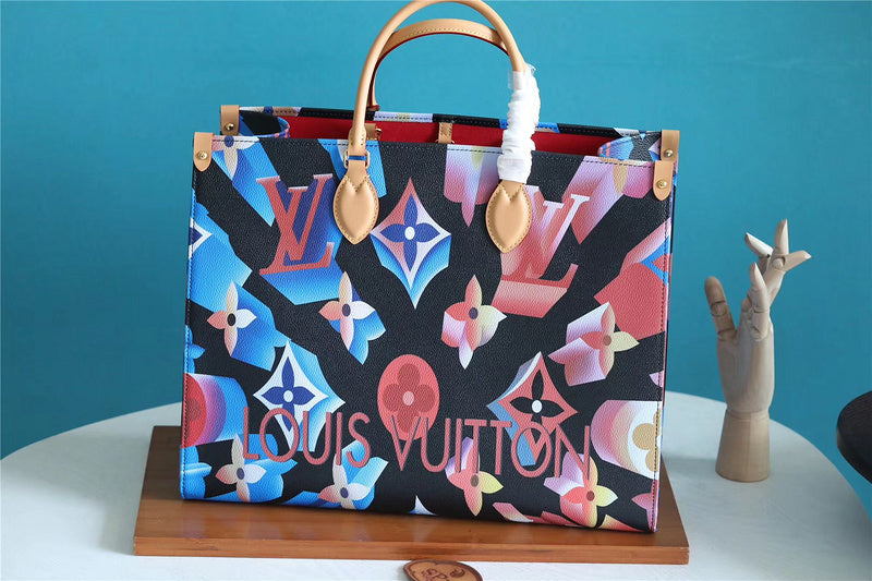 Ozarra Fashion Lu-Vi bags - 8651