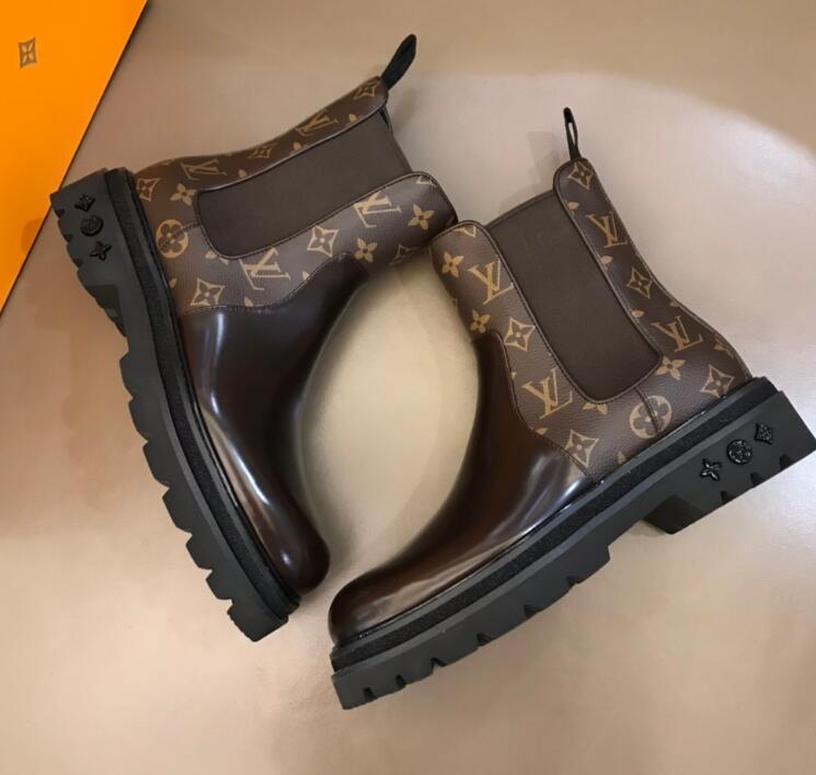 Ozarra Luxury - LOV Men Shoes - 1662
