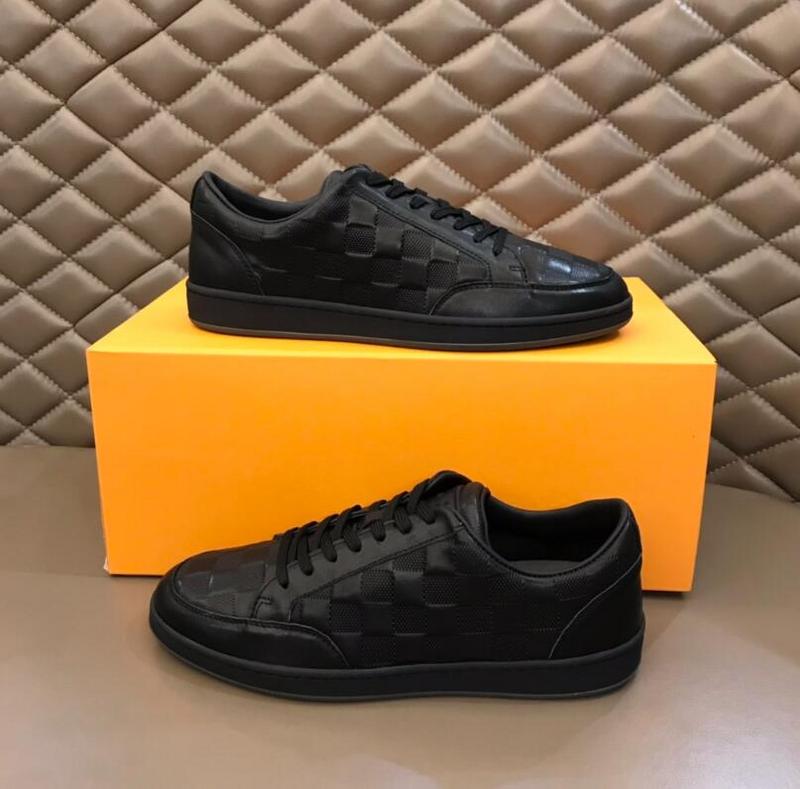 Ozarra Luxury - LOV Men Shoes - 1542